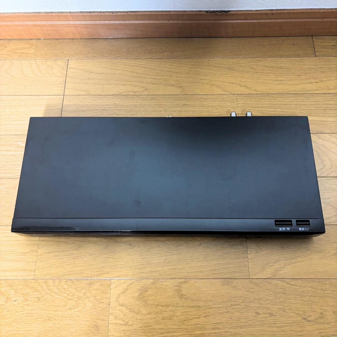 Panasonic ブルーレイディーガ DMR-BRW1020 2017年製