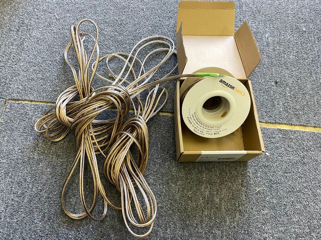 Bose スピーカー 2台 壁掛け用ブラケット付き