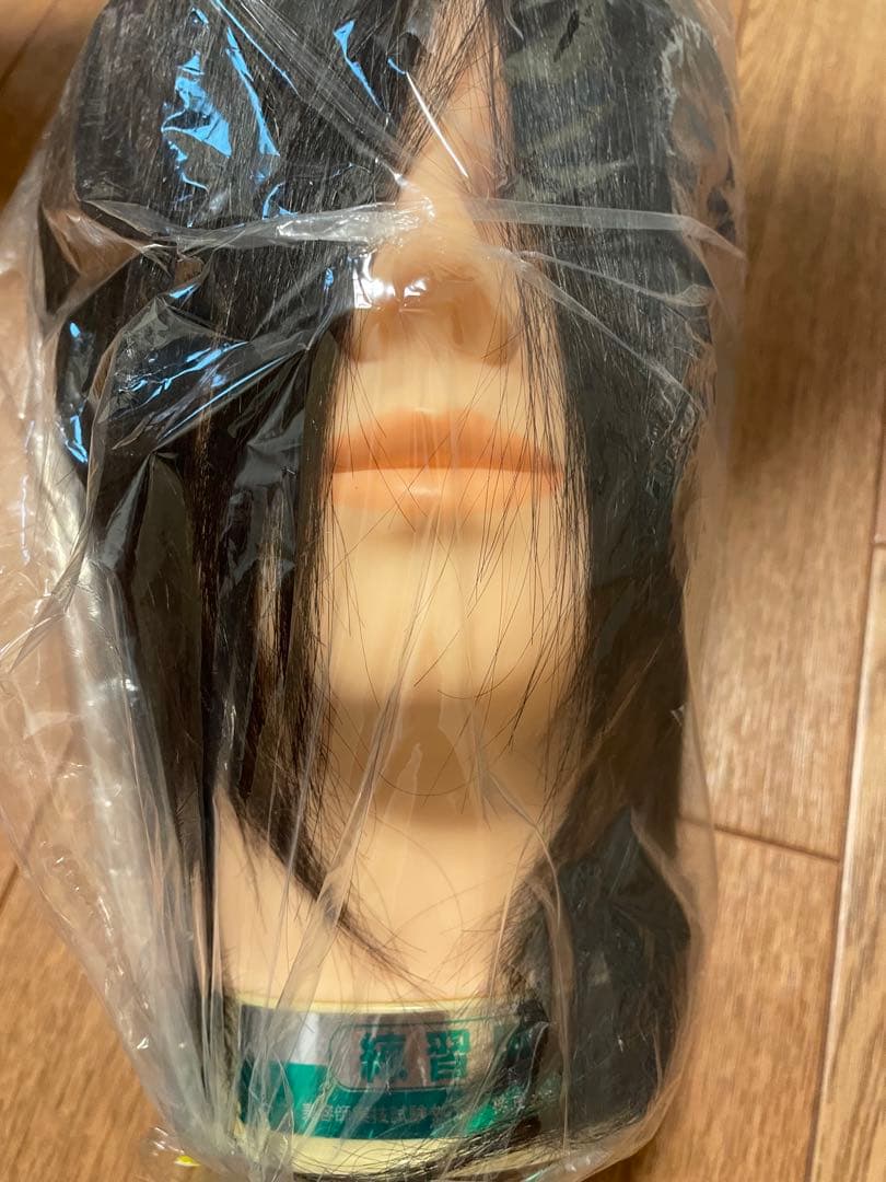 美容師　国家試験　ウィッグ　6体