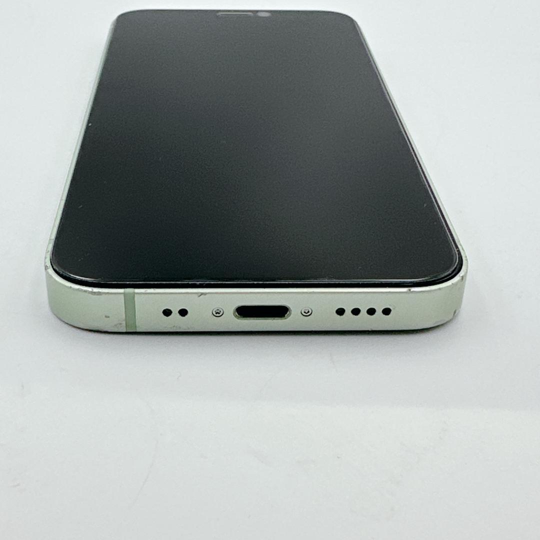 iPhone12 mini 128GB ホワイト インカメラ/FaceID不可