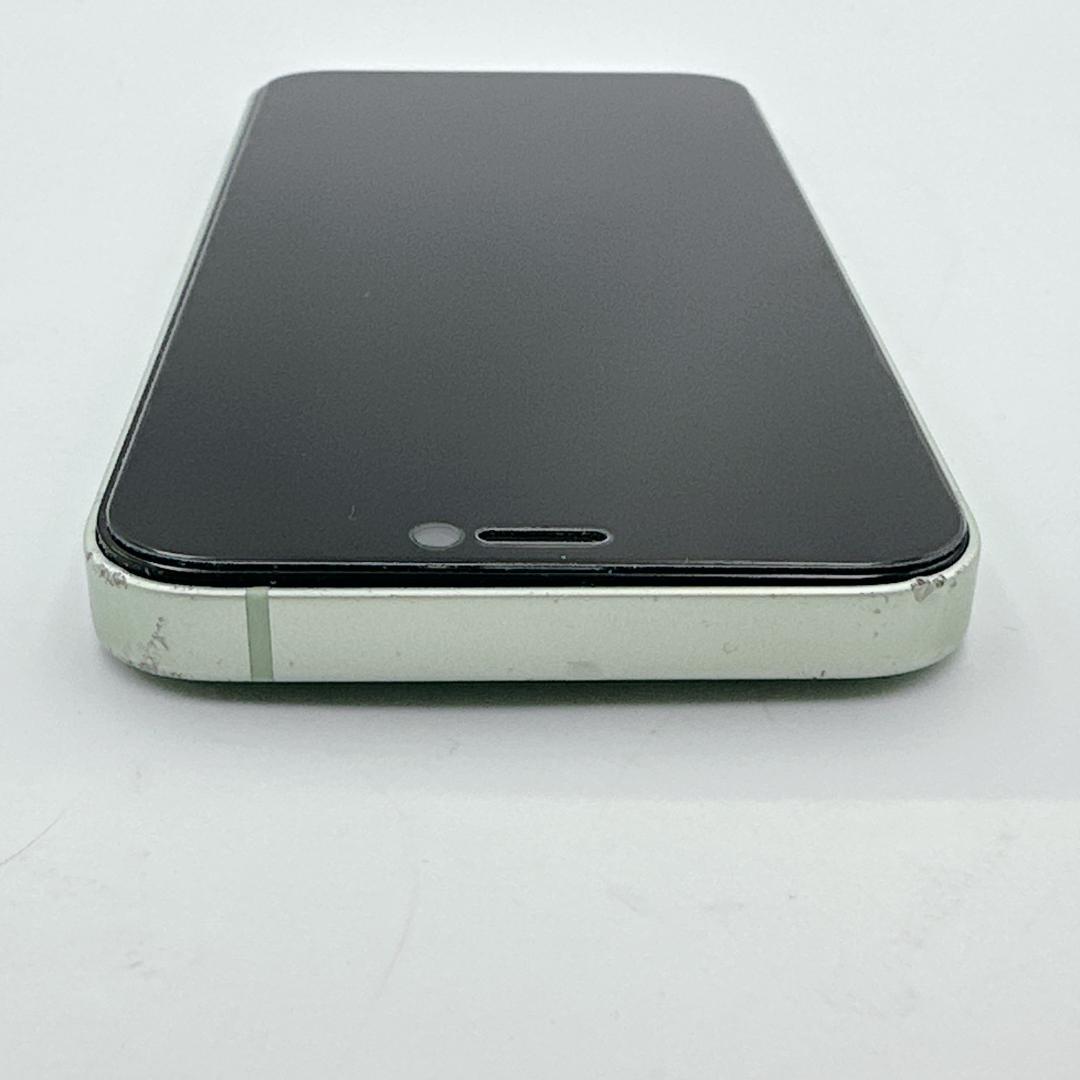 iPhone12 mini 128GB ホワイト インカメラ/FaceID不可