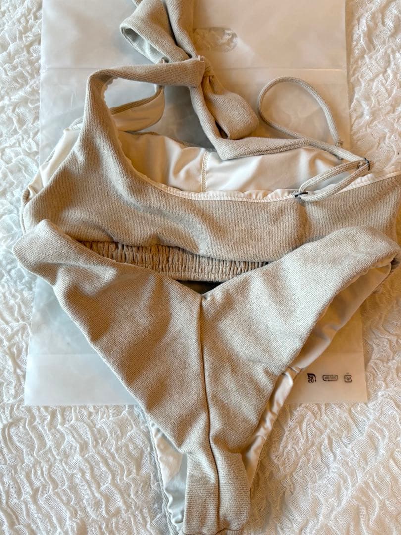 ALEXIA STAM ビキニSサイズ 上下セット