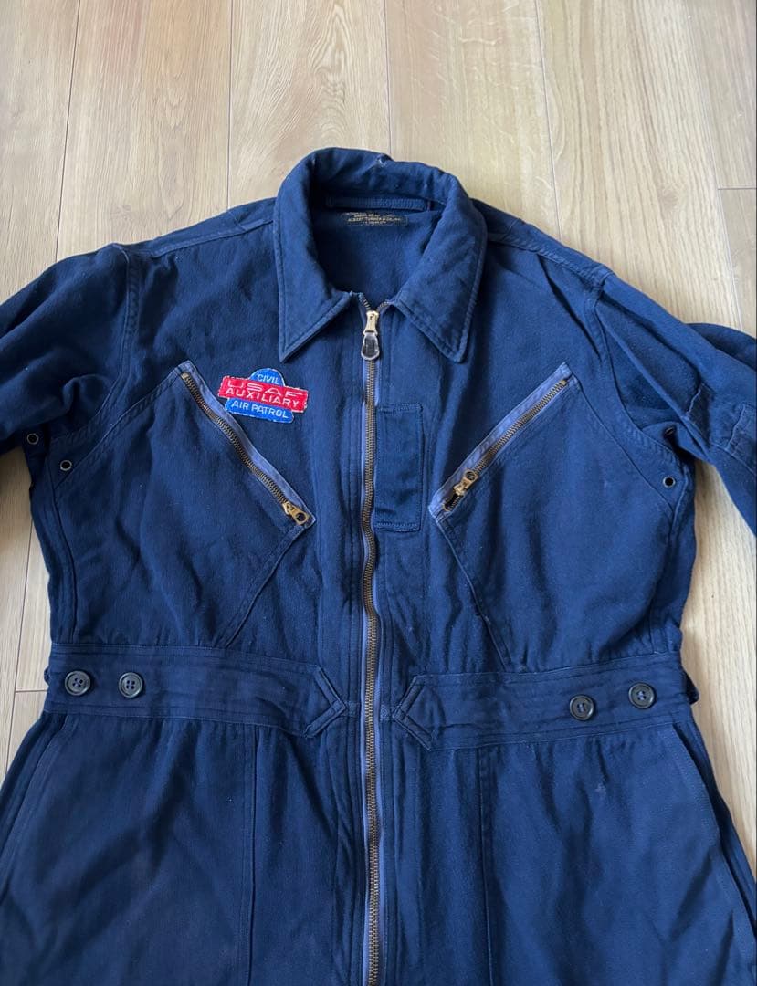 50's USAF K-2Aフライトスーツ