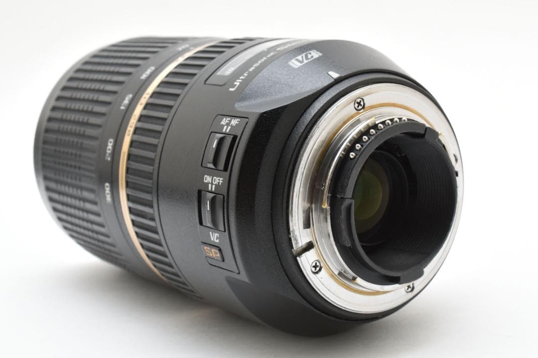 タムロン AF Di SP 70-300mm F4-5.6 Nikon ニコン