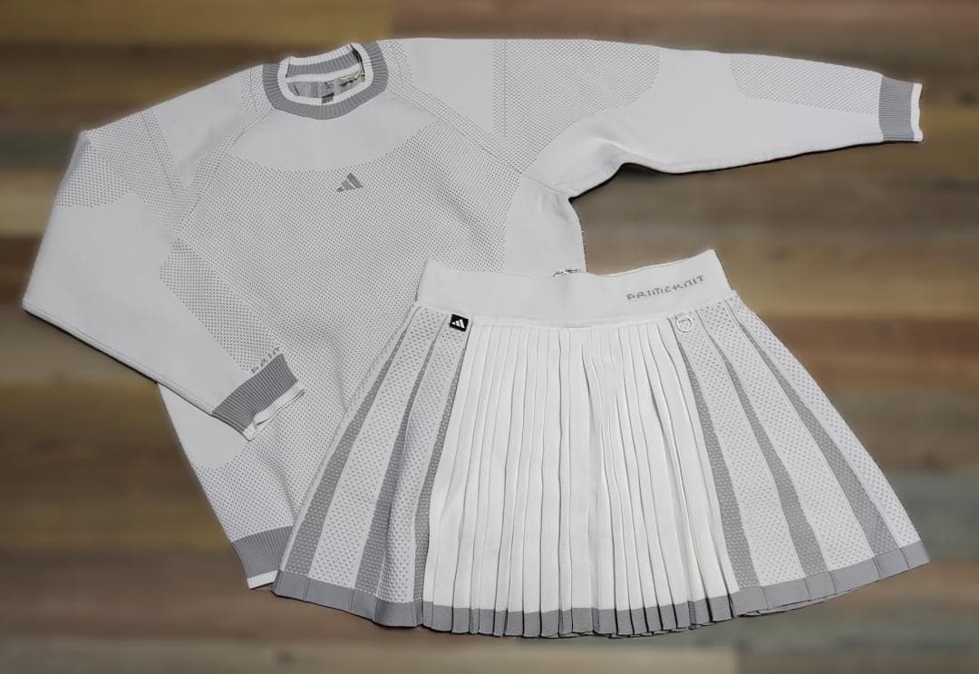 ✨早いもの勝ち‼️アディダス⛳️adidas GOLF PRIMEKNIT 白