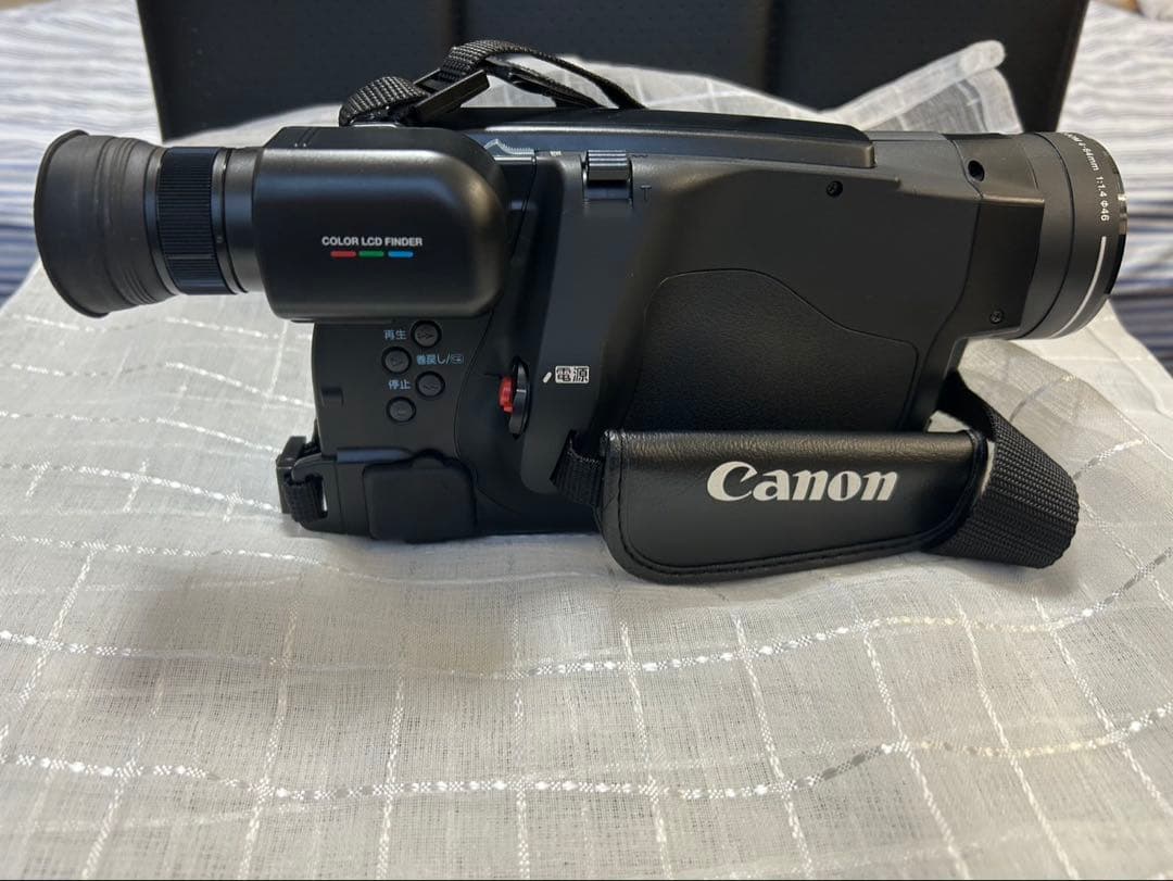 ビデオカメラ Canon 8mm VIDEO CAMERA Movieboy V32