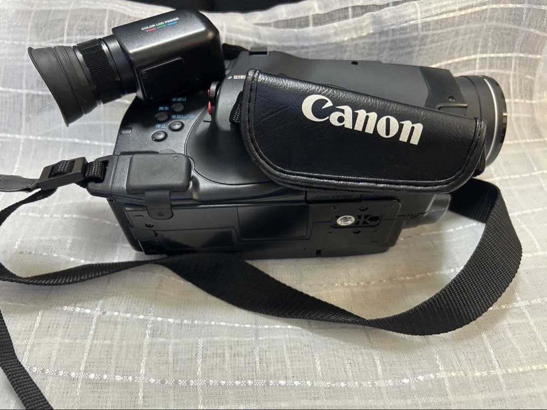 ビデオカメラ Canon 8mm VIDEO CAMERA Movieboy V32