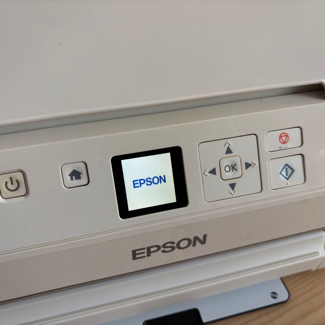 ジャンクEP-707A エプソン　EP- 803AW EPADU1W