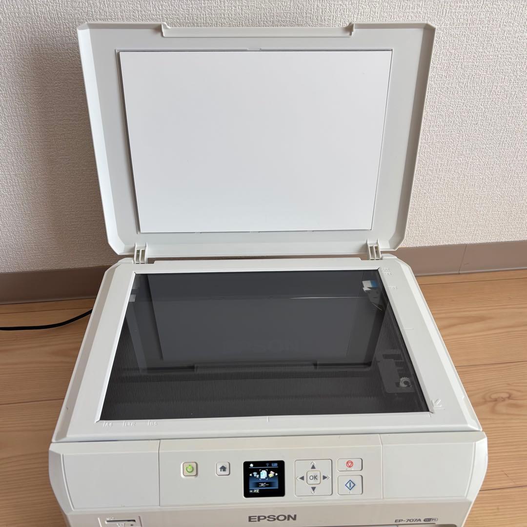 ジャンクEP-707A エプソン　EP- 803AW EPADU1W