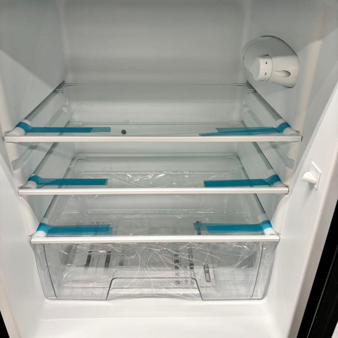 519ブラック　冷蔵庫　洗濯機　セット　小型　一人暮らし　22〜23年製　きれい