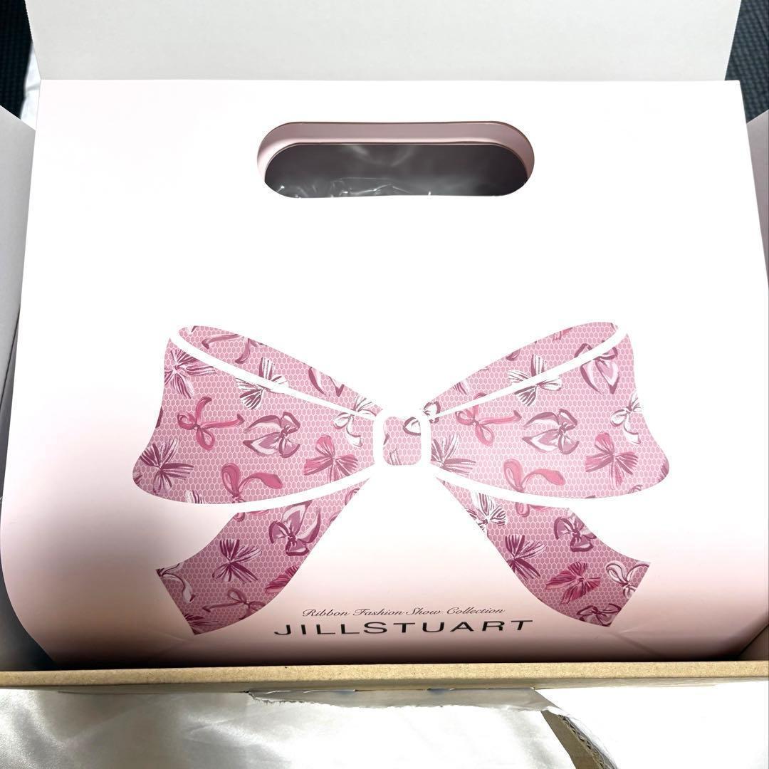 ジルスチュアート 限定 リボンファッションショー 2025 ショッパー付