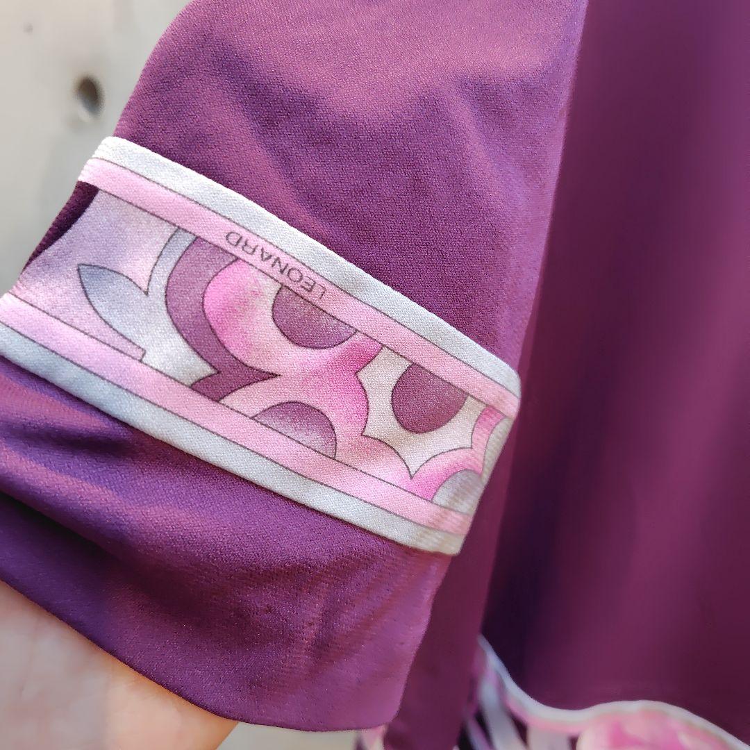 LEONARD 7分袖　秋