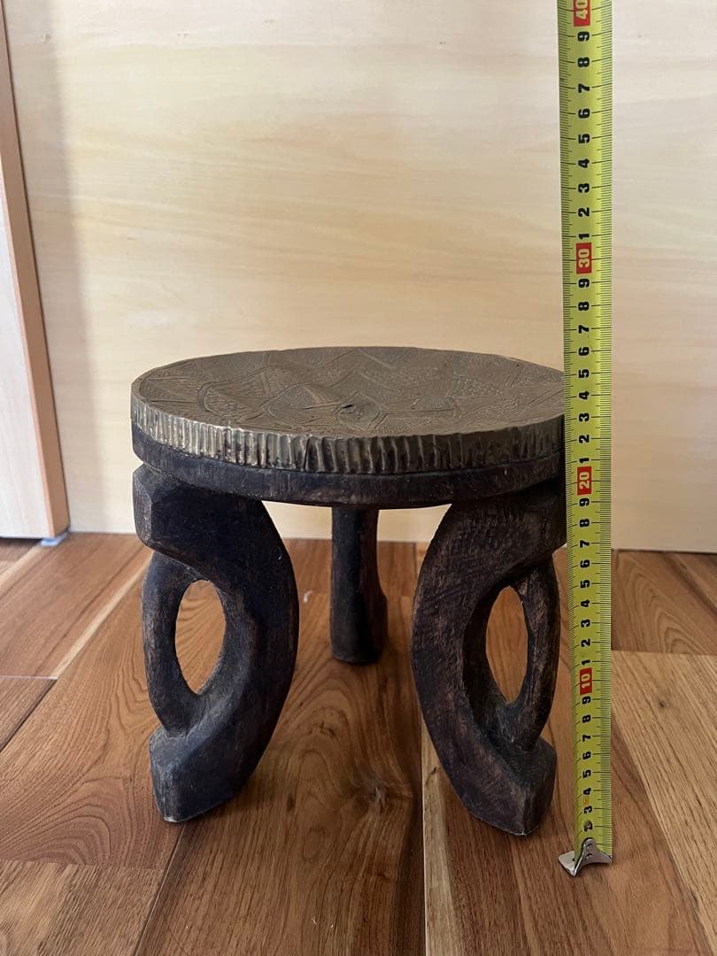 アフリカンスツール　アフリカ　チェア　スツール　イス