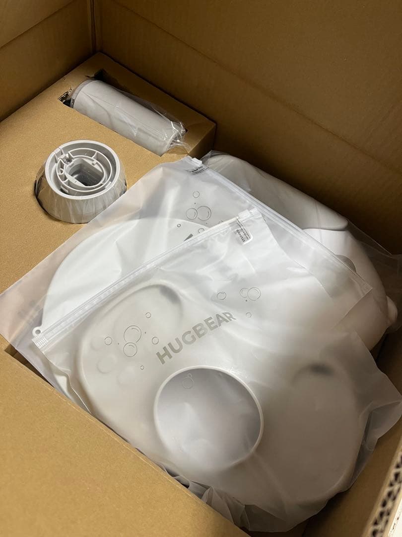 未使用 ポレッド ハグベアー POLED HUGBEAR