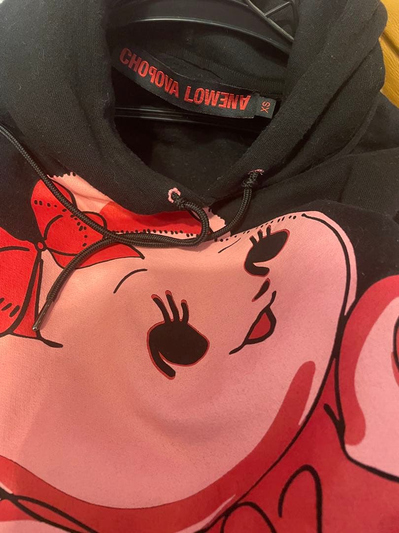 chopova lowenaパーカー