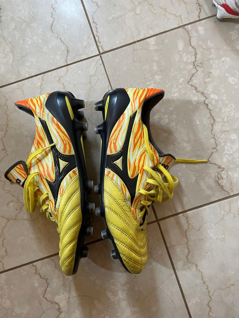 モレリアNEO2 コリアンタイガー 海外限定 26.5