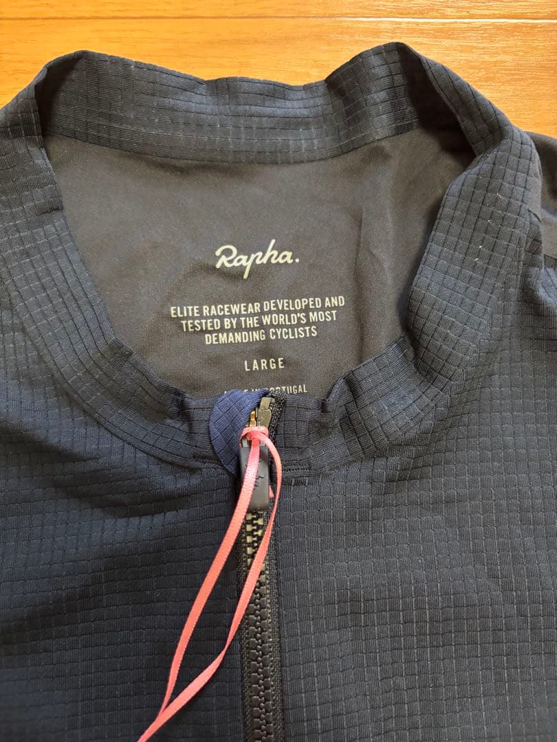 【新品未使用】Rapha PRO TEAM FLYWEIGHT JERSEY L