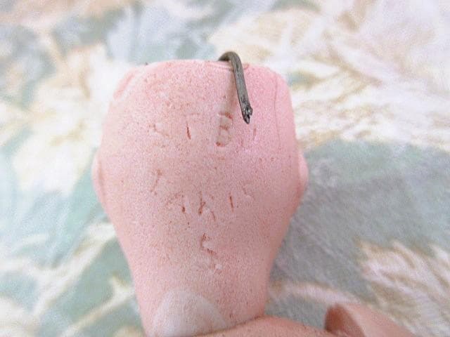 アンティーク　ミニョネット　STBJ　☆　フレンチ　ビスクドール