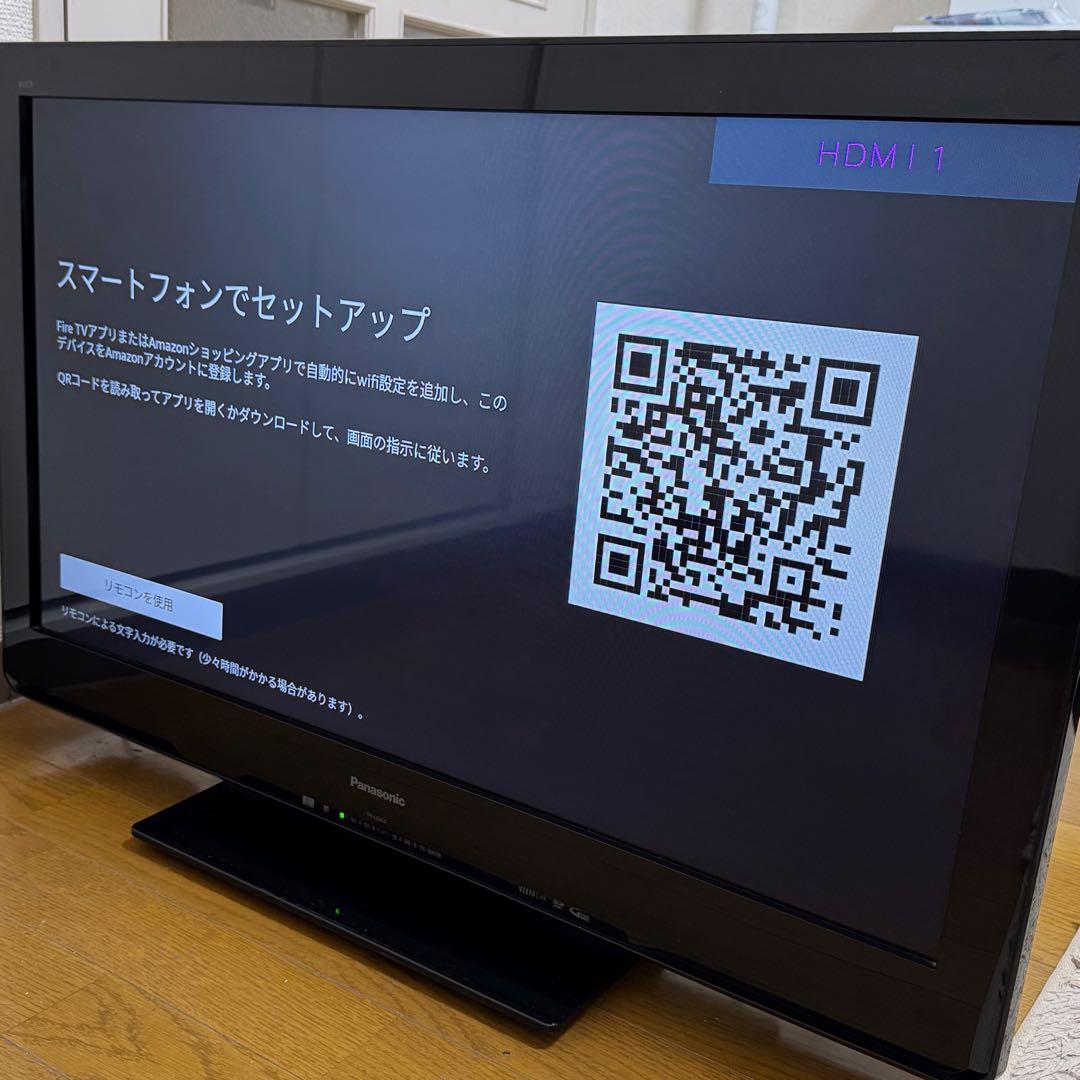 Panasonic TH-L32C5＋Fire TV Stick セット