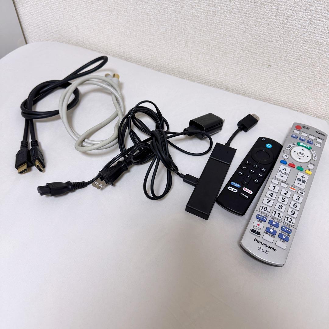 Panasonic TH-L32C5＋Fire TV Stick セット