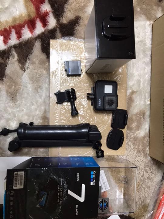 その他 GoPro HERO 7 black