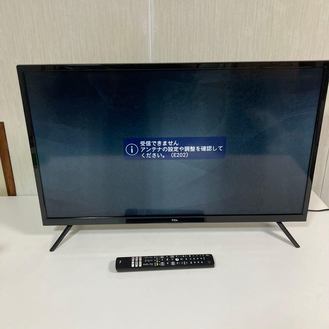 美品✨TCL 液晶テレビ 32型 32s515 2020年製
