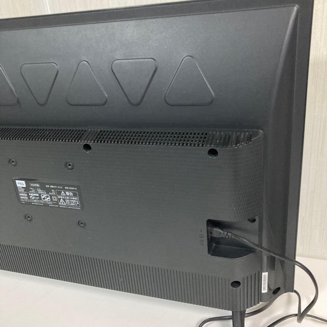美品✨TCL 液晶テレビ 32型 32s515 2020年製