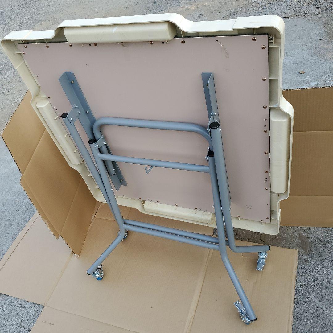 卓上折り畳み足付きGABIN 麻雀セット8月2日衝撃値段8500円