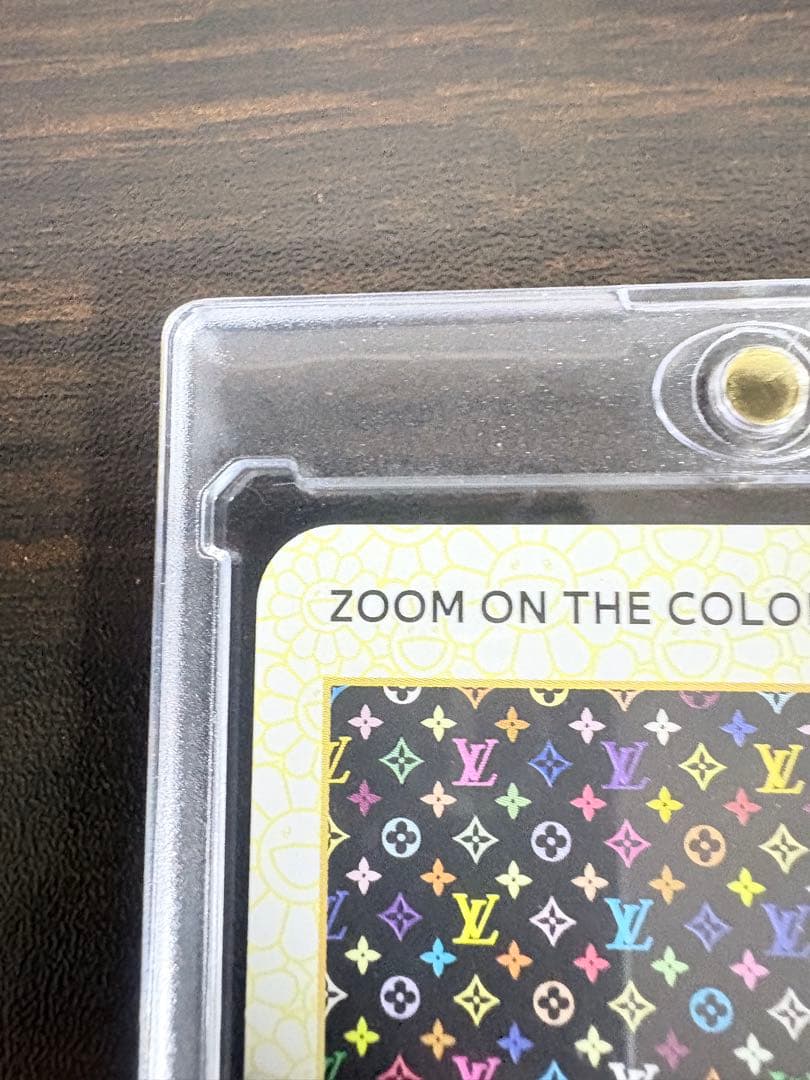 村上隆×ルイヴィトン ZOOM ON THE COLORFUL MONOGRAM