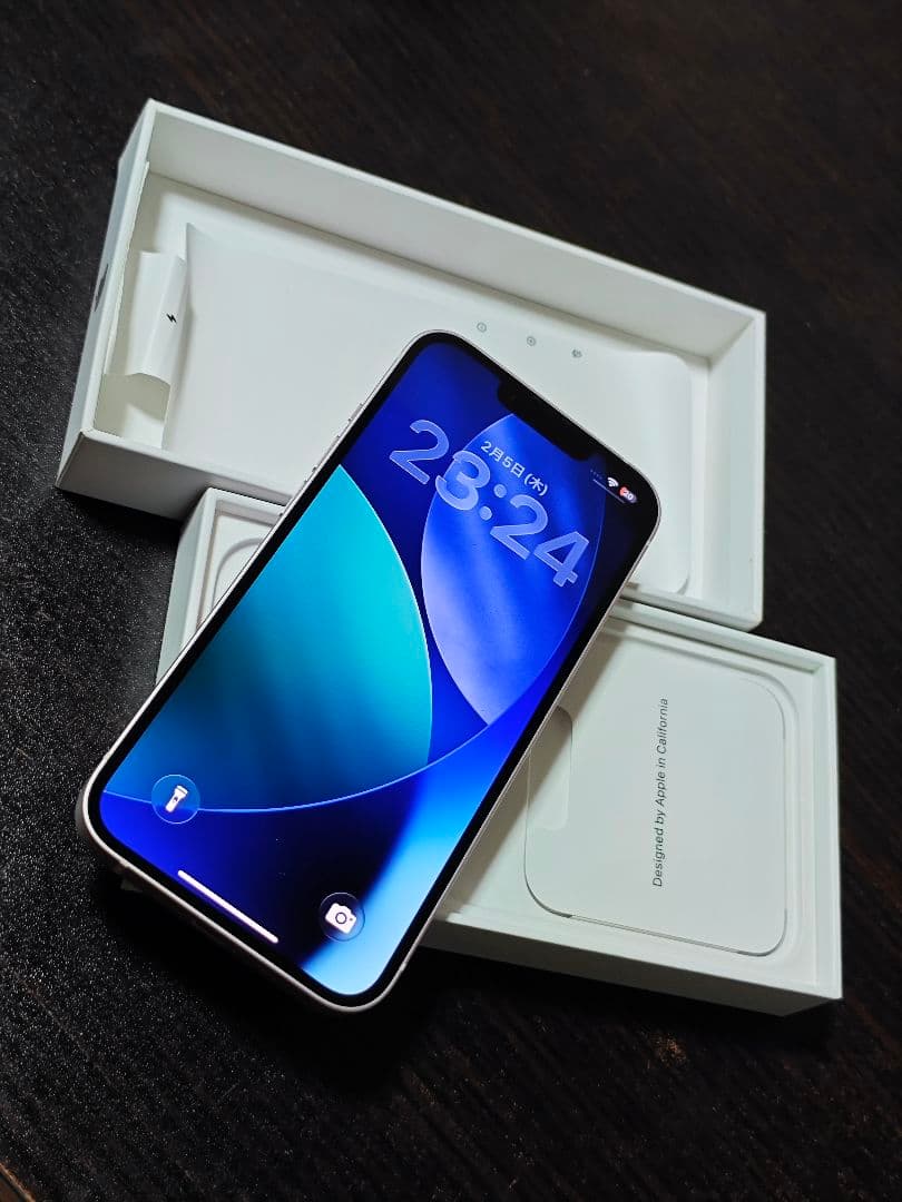 iPhone 13 ピンク 128GB 本体