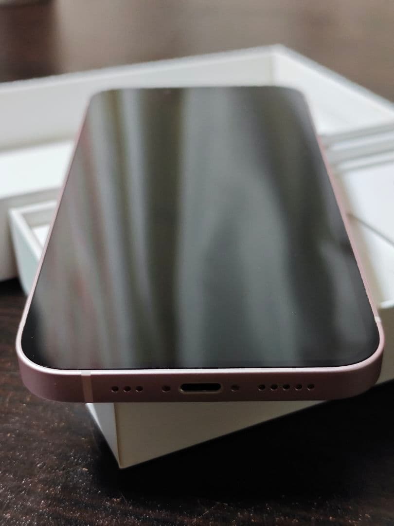 iPhone 13 ピンク 128GB 本体