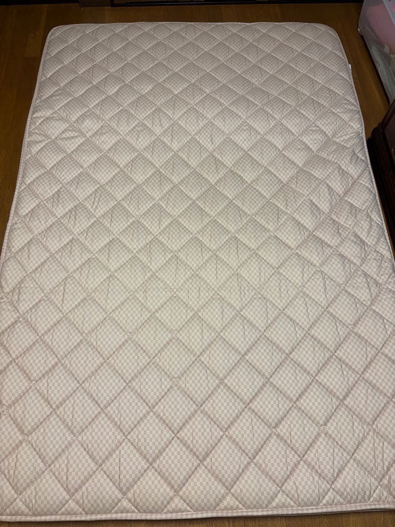 ふとんのタナカ　敷布団　眠圧敷ふとん　匠の技　自分まくらグループ　ダブルサイズ