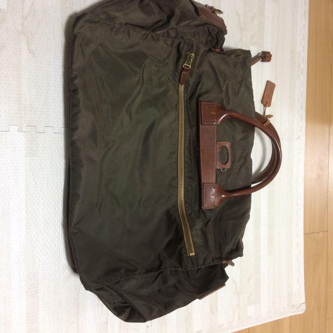 【ちんめん】Felisi ボストンバッグ