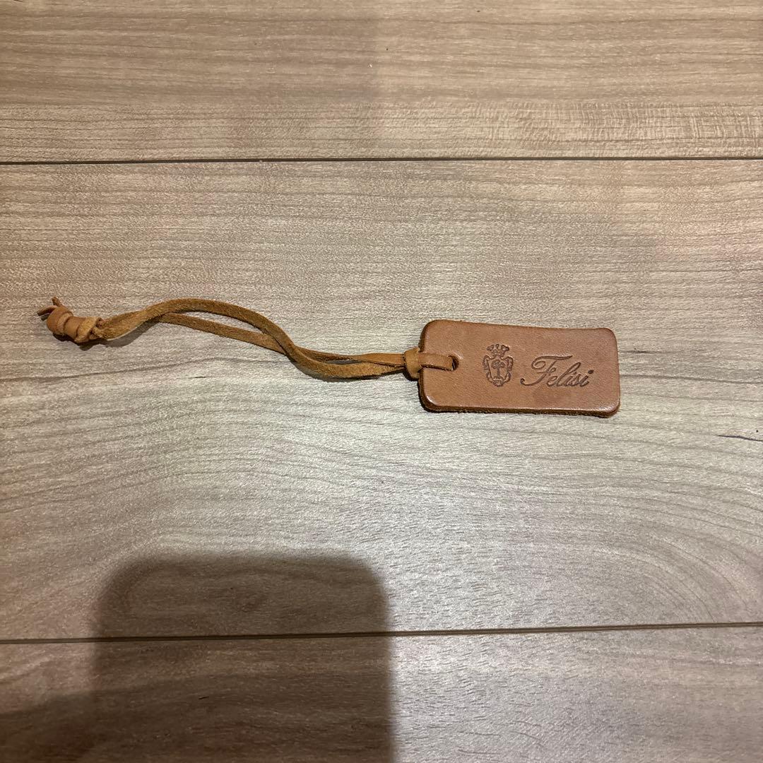 【ちんめん】Felisi ボストンバッグ