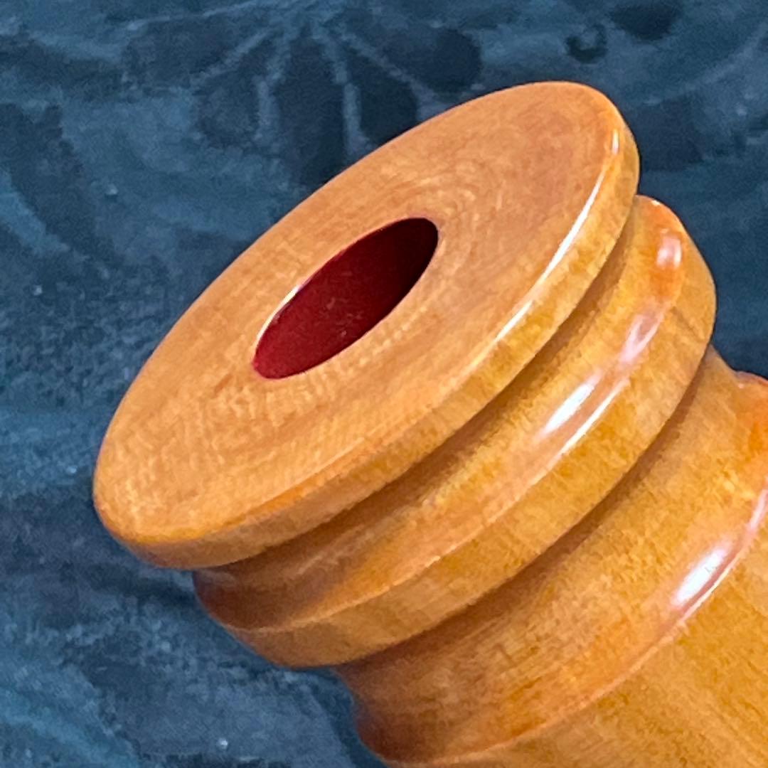 尺八 都山流 一尺八寸管 木管 【音出し確認済み】