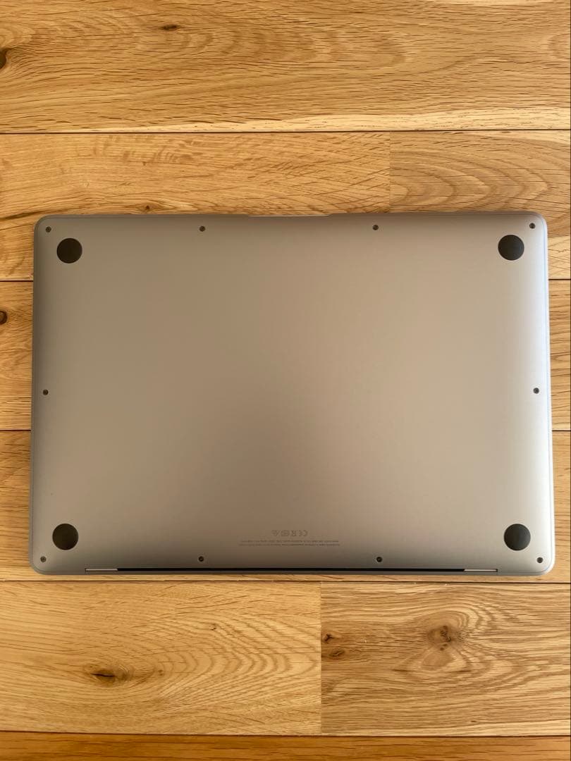 MacBook Air M1 13インチ 8GB 256GB スペースグレイ