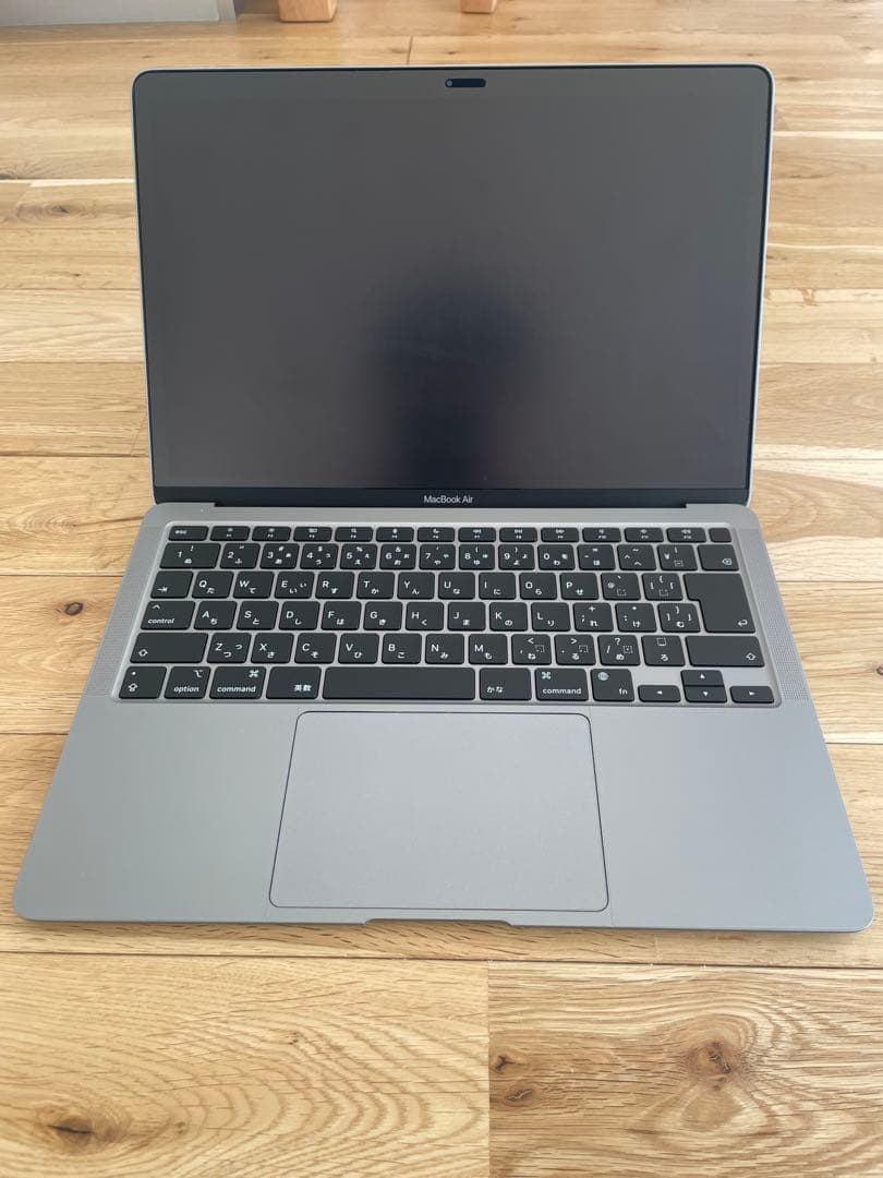 MacBook Air M1 13インチ 8GB 256GB スペースグレイ