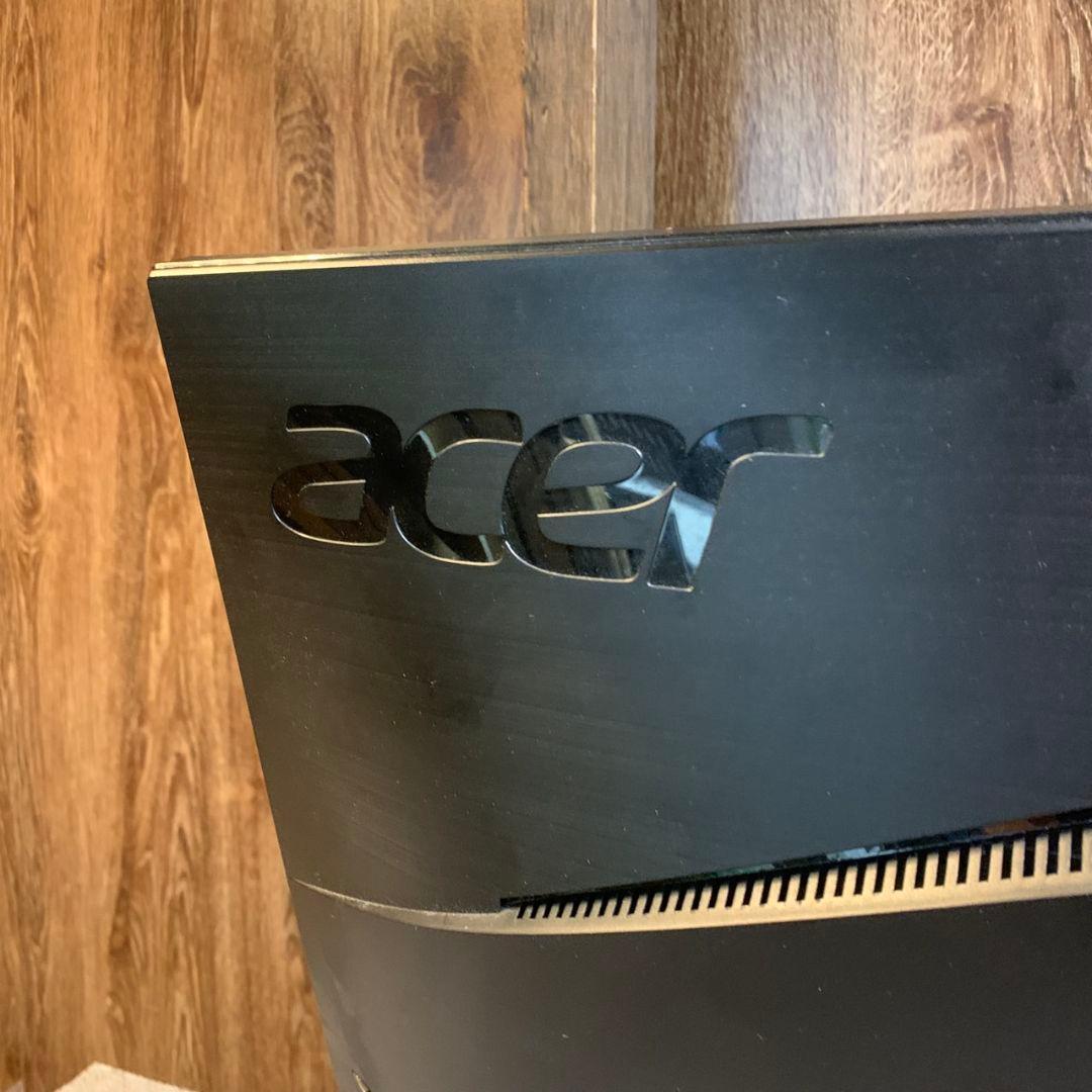 H179\" acerKA272フルHD27インチモニター 2021年製