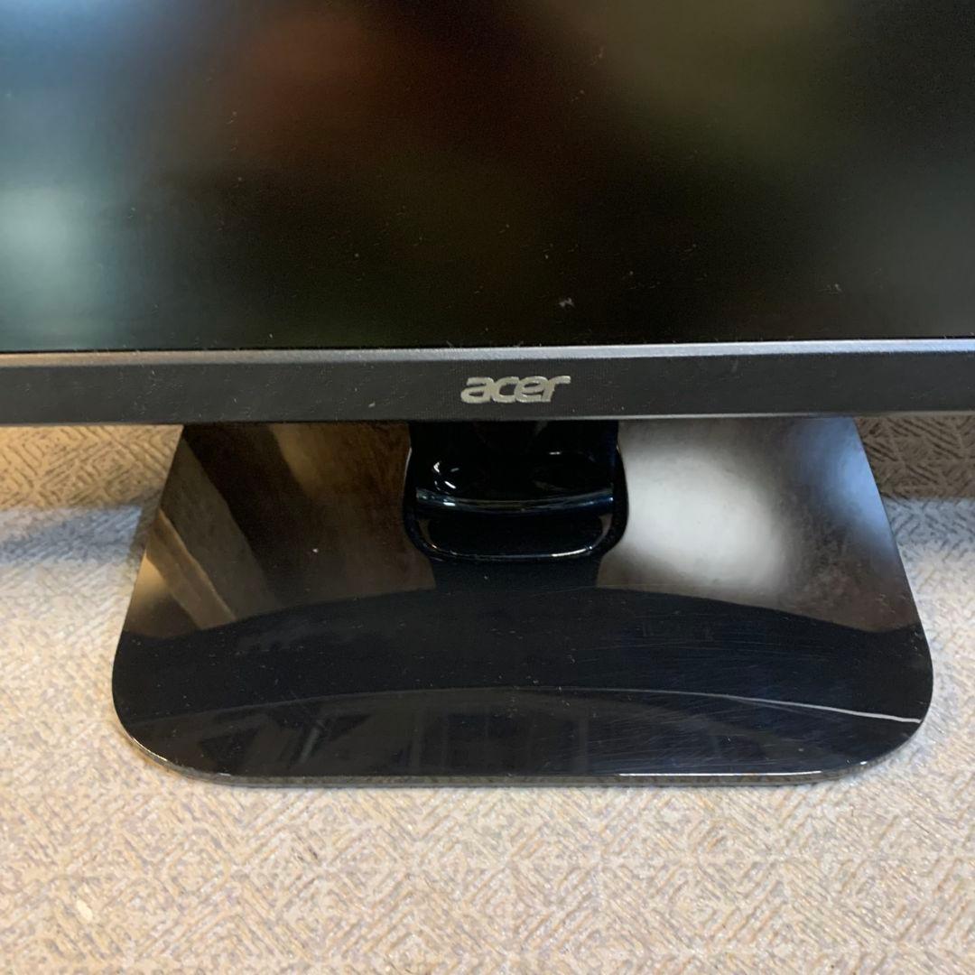 H179\" acerKA272フルHD27インチモニター 2021年製