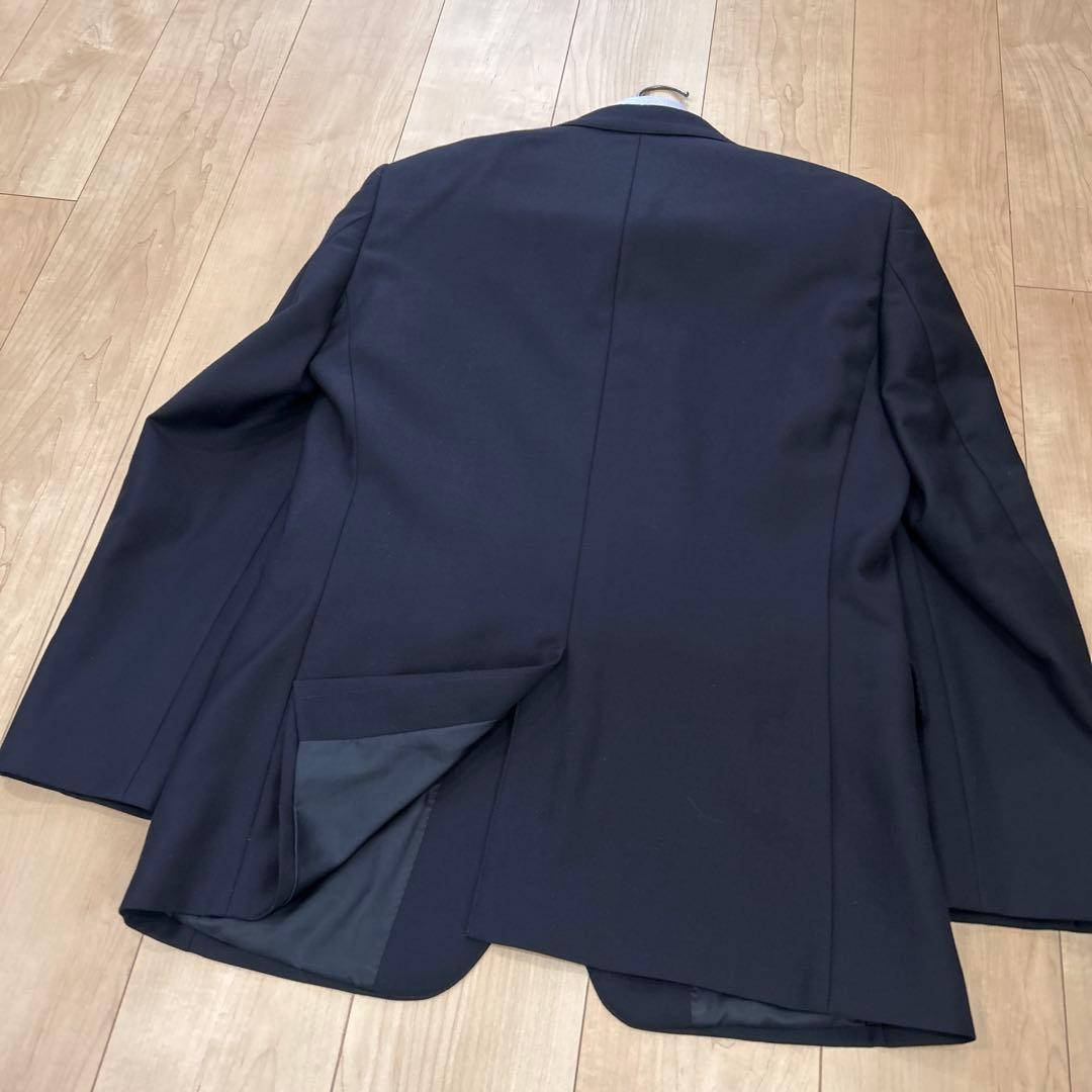 【大きいサイズ/XLサイズ】テイジンメンズ スーツ イタリア高級生地 ネイビー