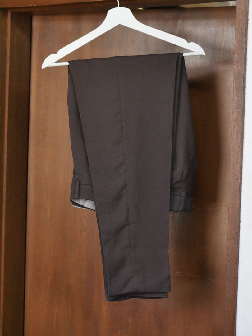 RAINMAKER KYOTO 極上品 ダブルブレストジャケット セットアップ