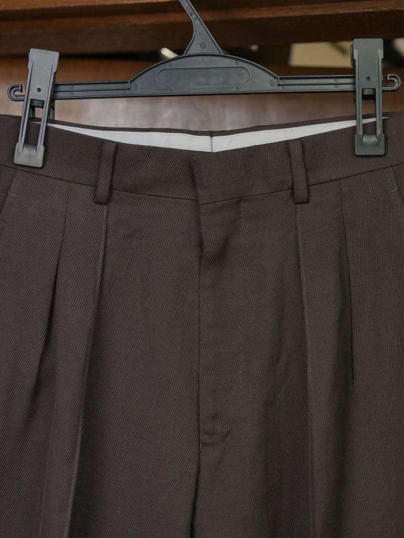 RAINMAKER KYOTO 極上品 ダブルブレストジャケット セットアップ