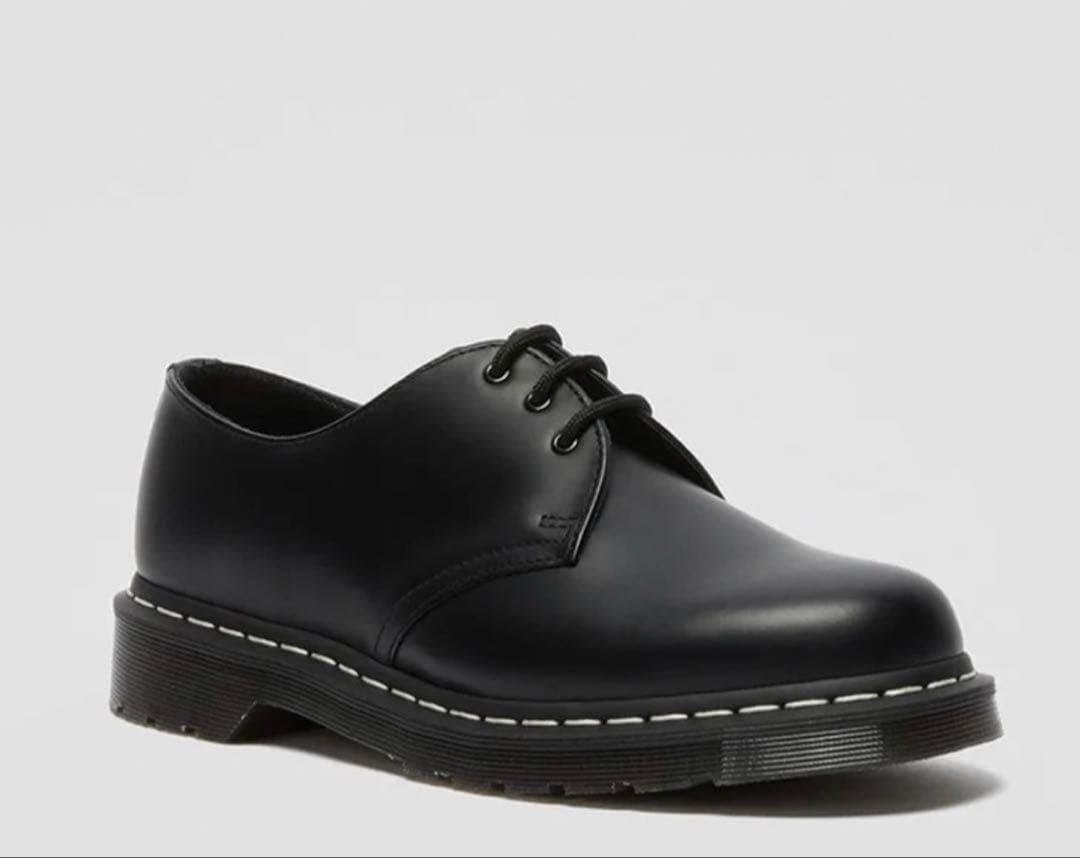 Dr.Martens 1461W ホワイトステッチ 3ホール シューズ
