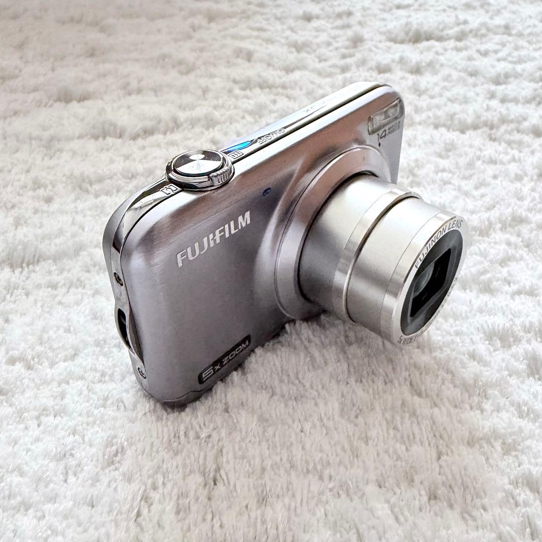 美品【動作確認済】FUJIFILM 富士フイルム FINEPIX JX300