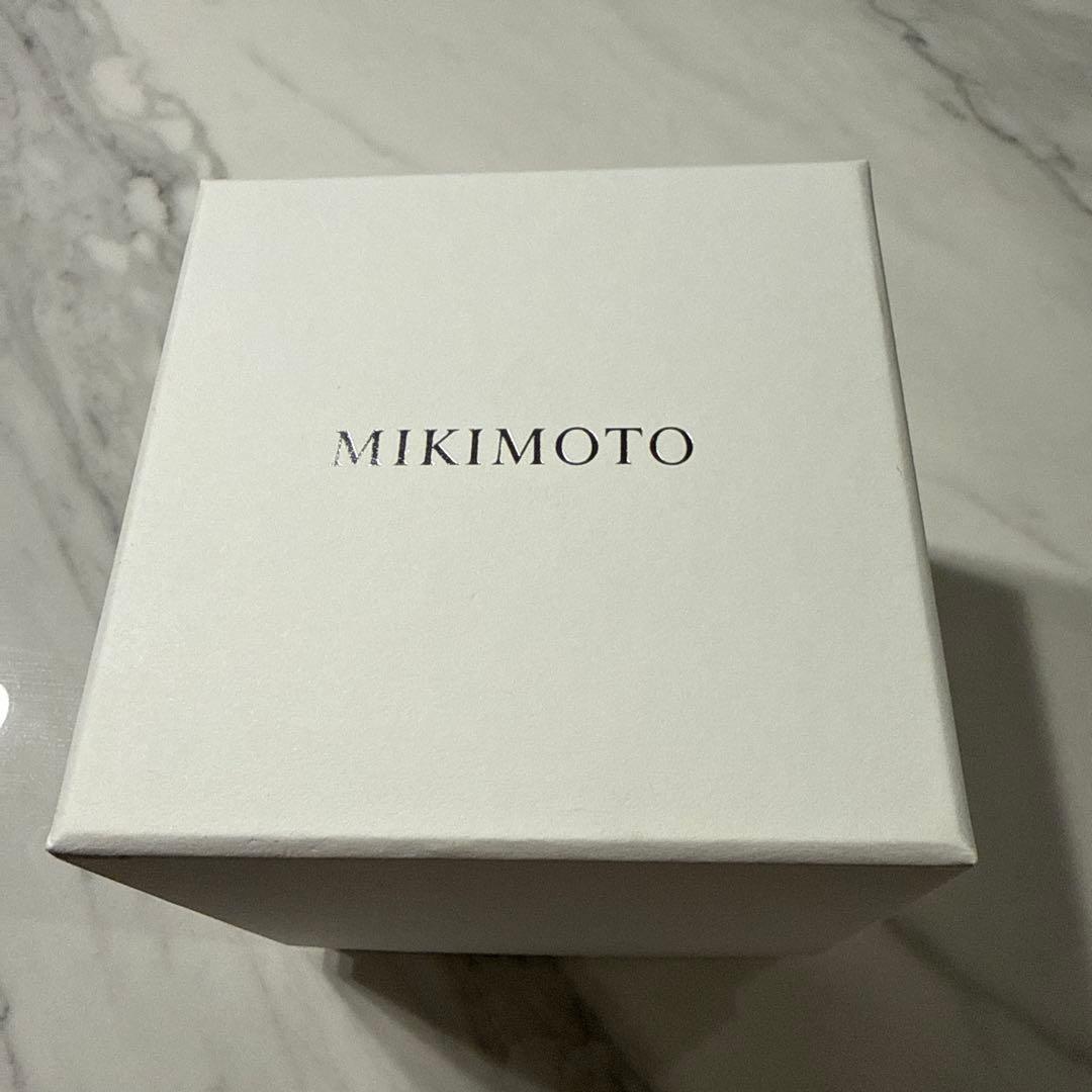 【新品】MIKIMOTO スノードーム