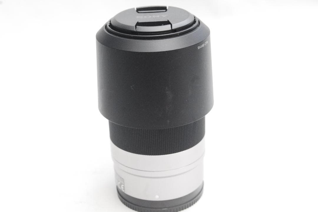 レンズ(ズーム) SONY E 4.5-6.3/55-210 OSS