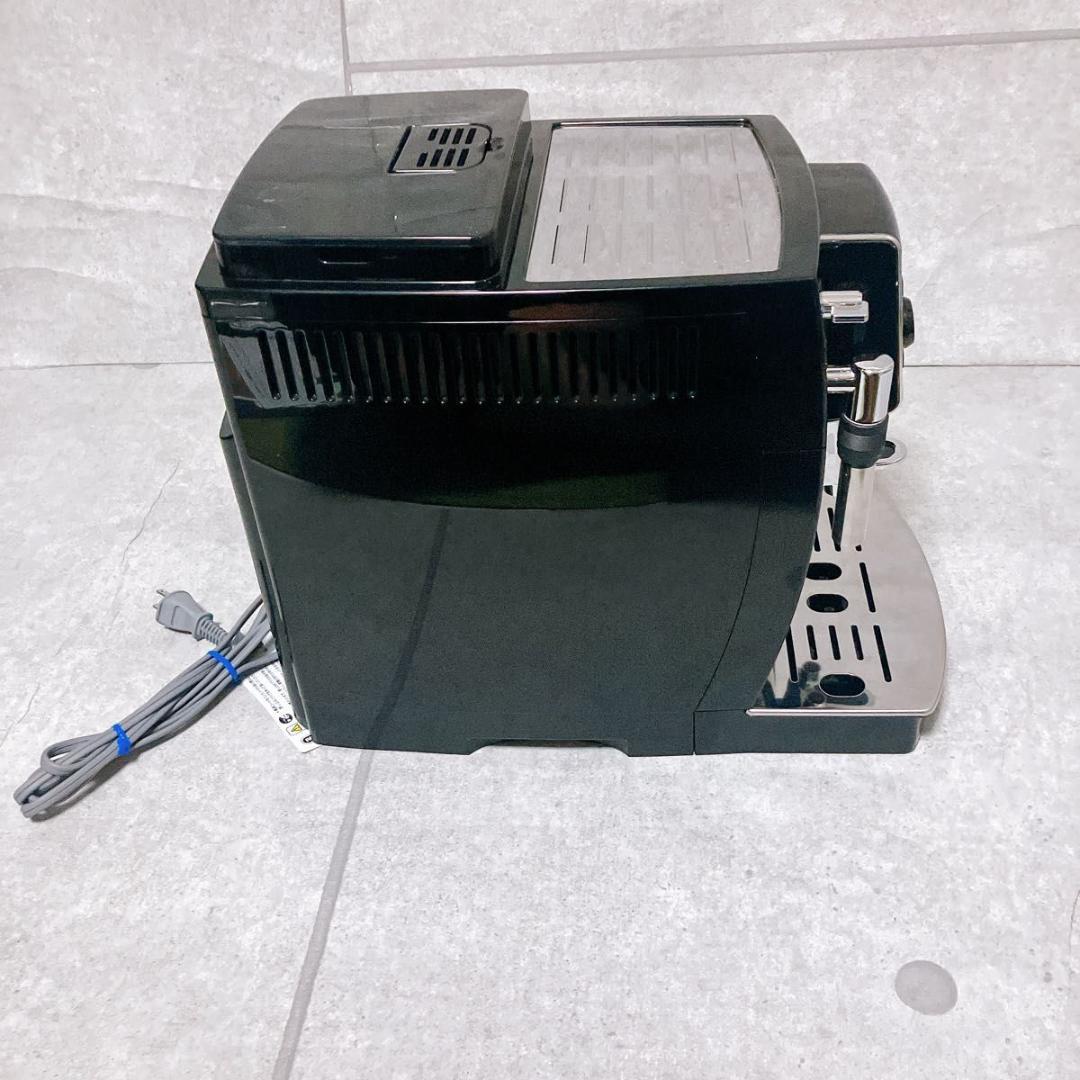 デロンギ 全自動コーヒーメーカー マグニフィカS コンパクト エスプレッソマシン