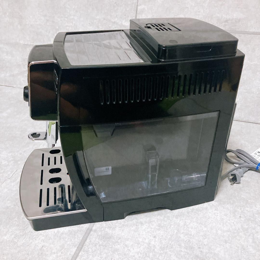 デロンギ 全自動コーヒーメーカー マグニフィカS コンパクト エスプレッソマシン