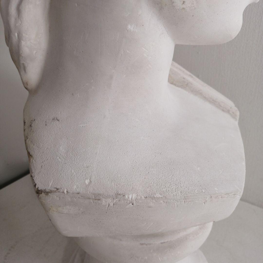 石膏像 Ｋ-１４１ ギリシャ少女胸像 高さ52cm