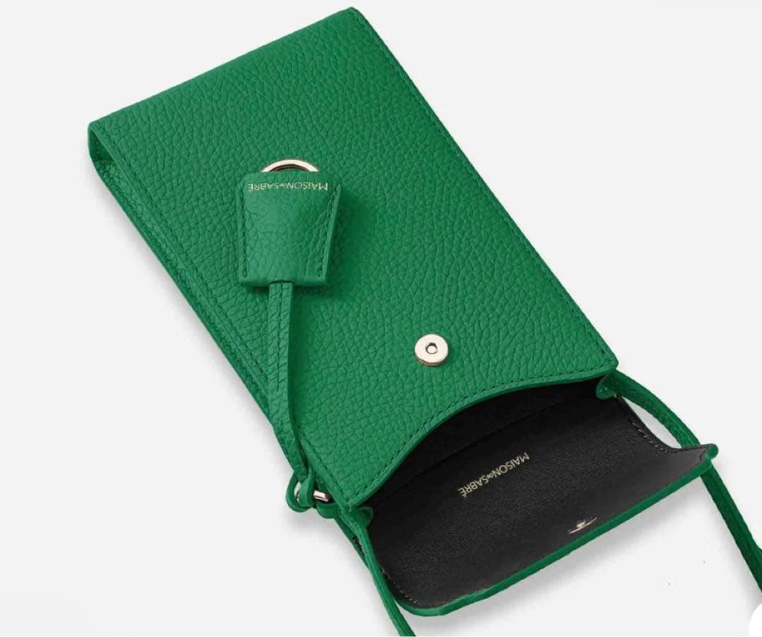 MAISON de SABREースマホポーチ13,000円→12,000円